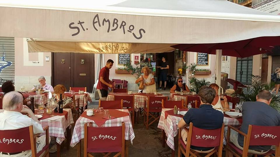 St. Ambros Ristorante e Pizzeria